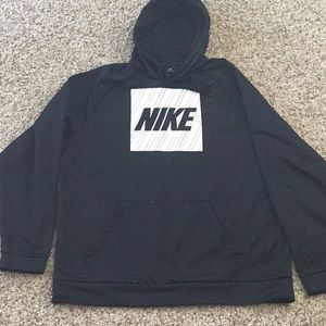 Nike dri-fit hoody
